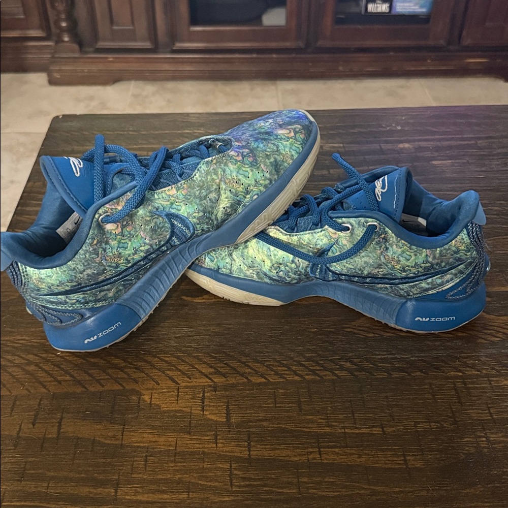 2023 Nike LeBron 21 'Abalone
